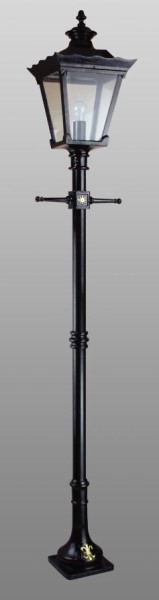 (image for) 1.5 Metre Cast Iron Lamp Post
